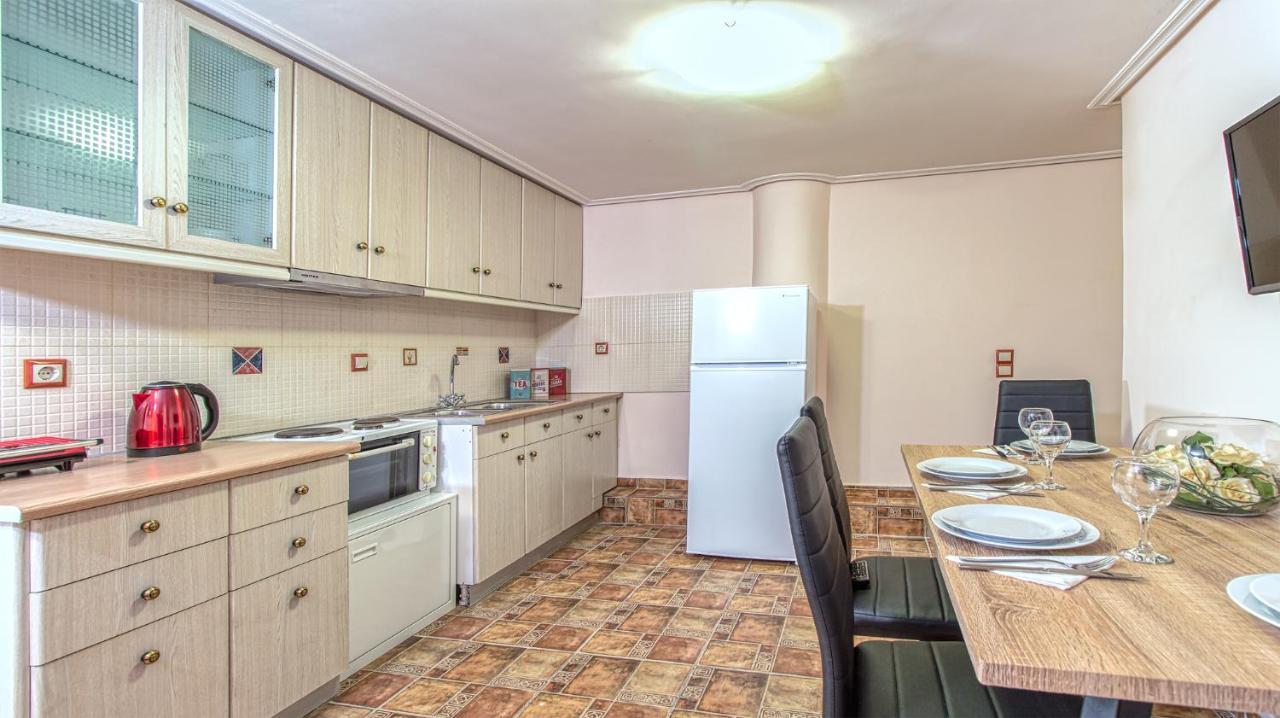 Filippos Acharnes Apartment Exterior photo