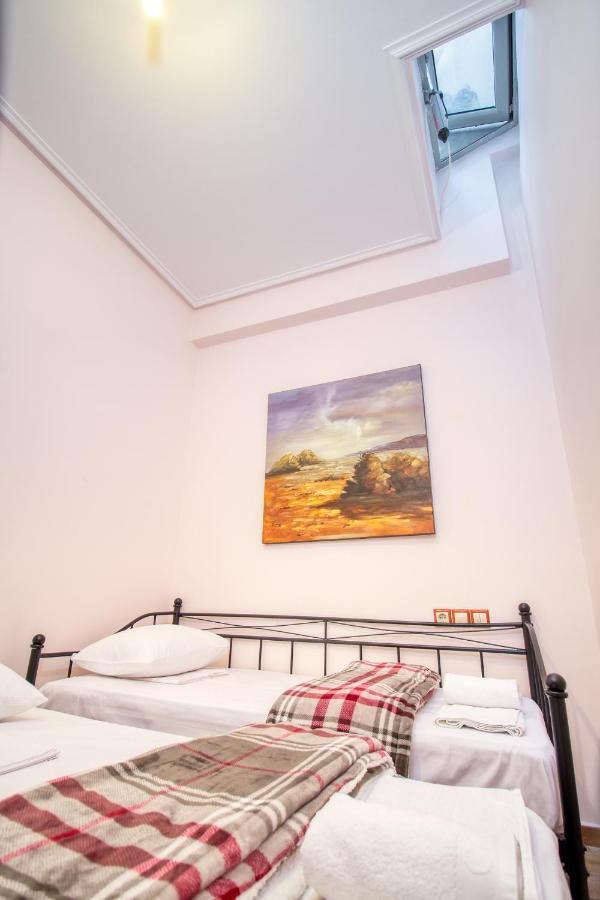 Filippos Acharnes Apartment Exterior photo